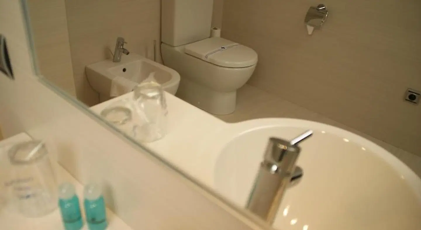 Mozart Badezimmer