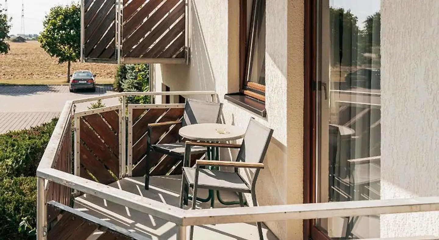 Birkenhof Terrasse