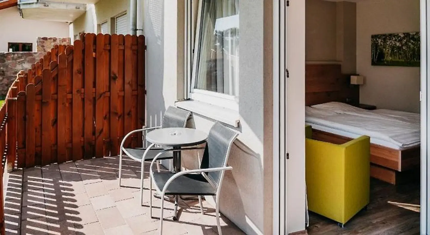 Birkenhof Terrasse