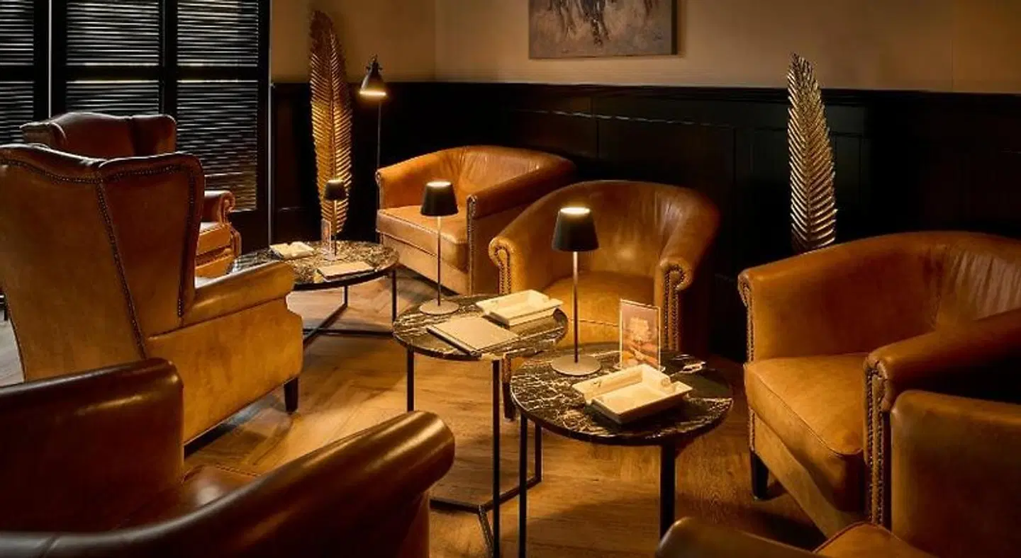 Hotel Bernstein Restaurant