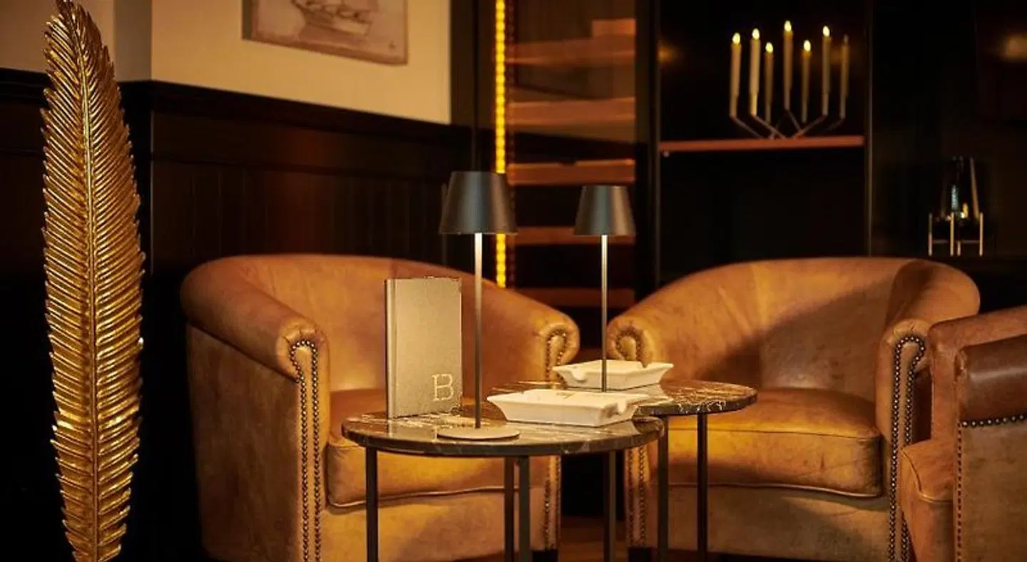 Hotel Bernstein Bar