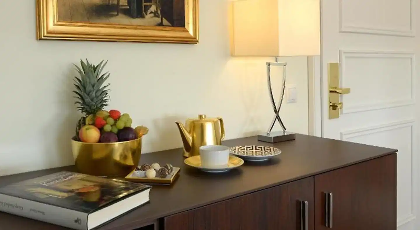 Burgkeller Wohnbeispiel