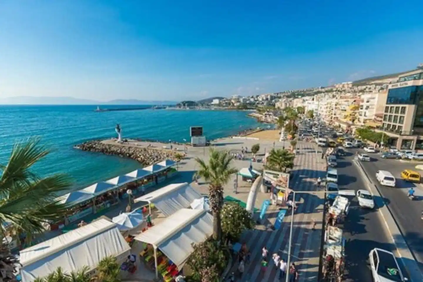 Derici Hotel Strand