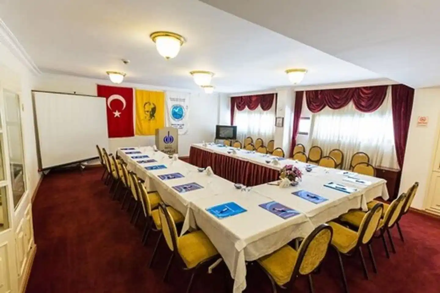 Derici Hotel Konferenz