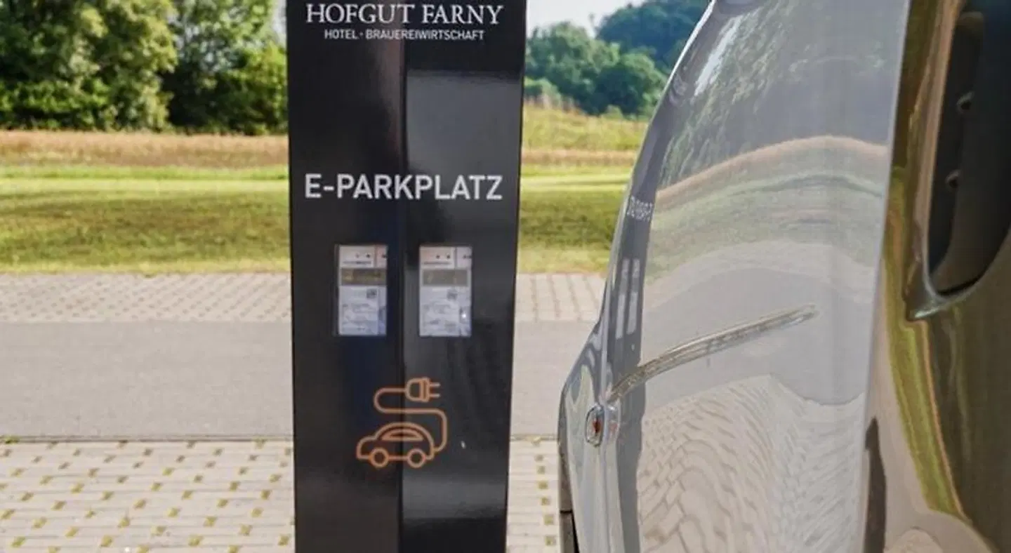 Hofgut Farny EXTERIOR