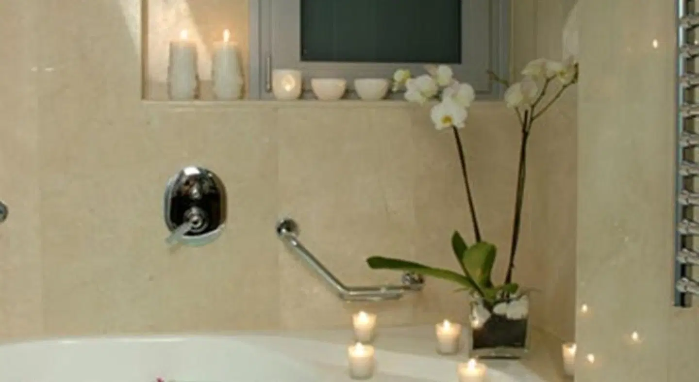 Daios Luxury Living Badezimmer