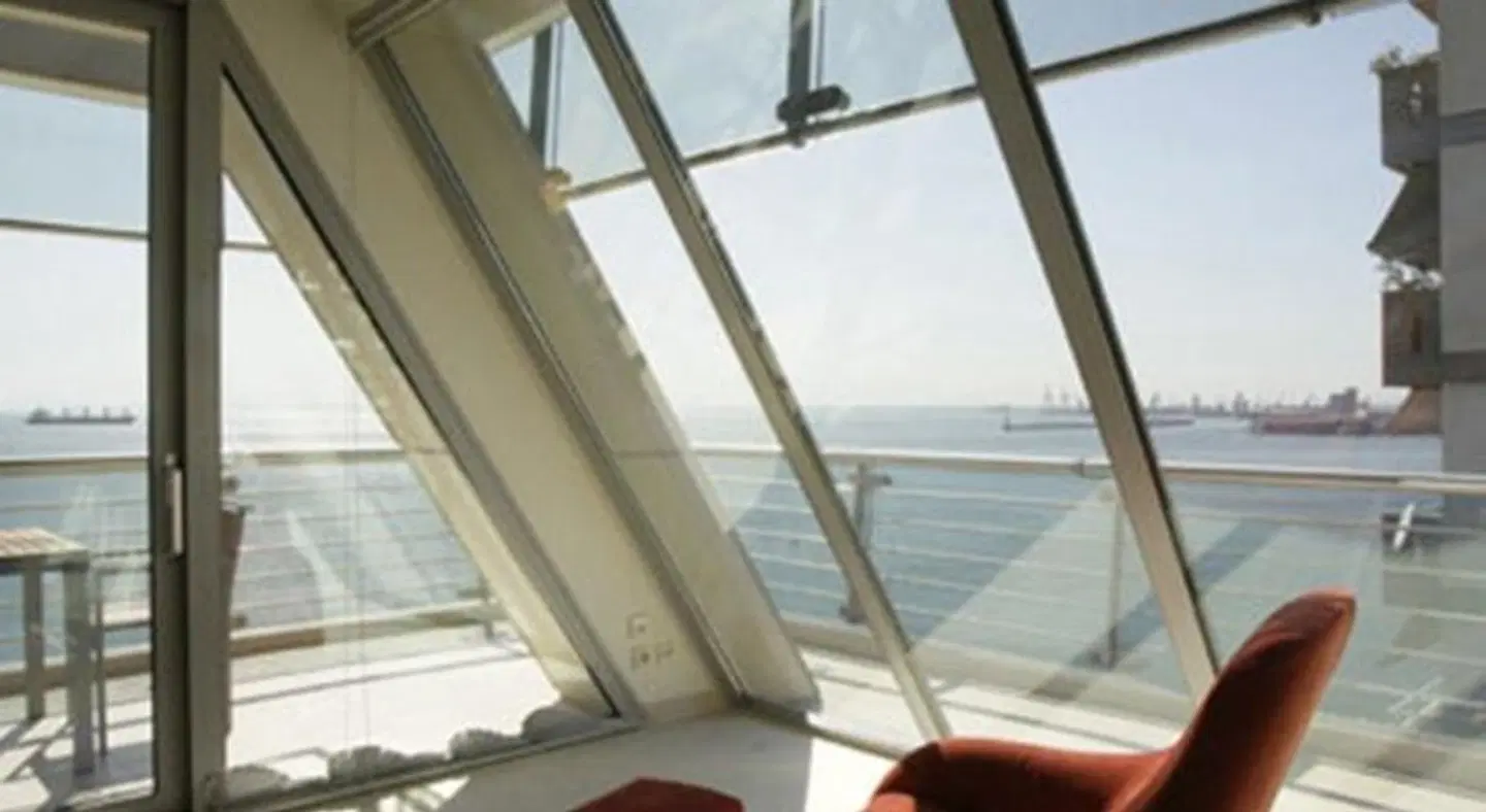 Daios Luxury Living Terrasse