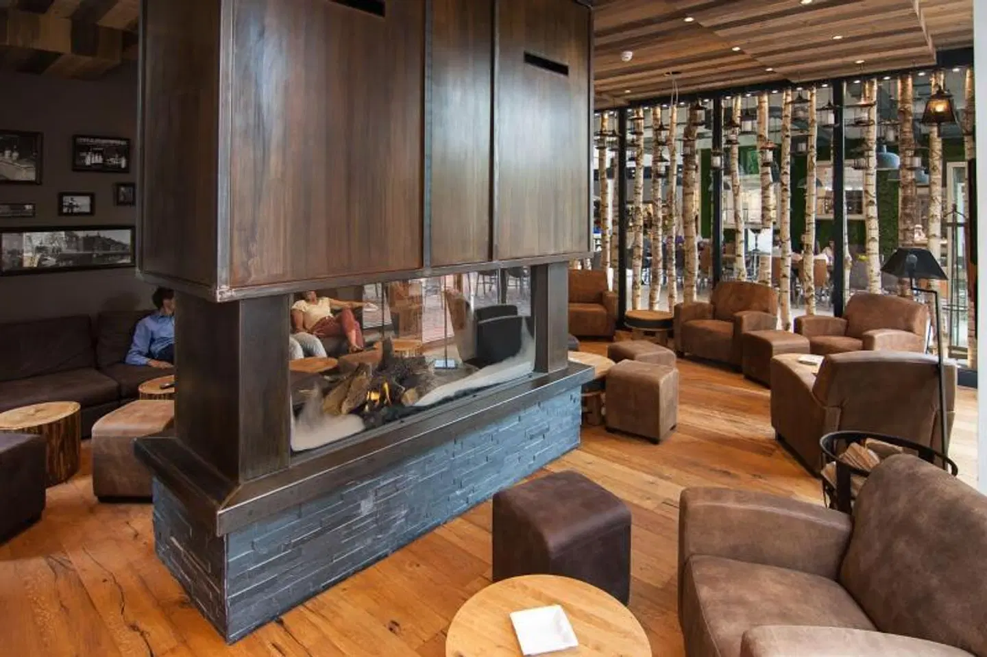 Arkadenhaus - Hotel Freiherr von Schwarzenberg Bar
