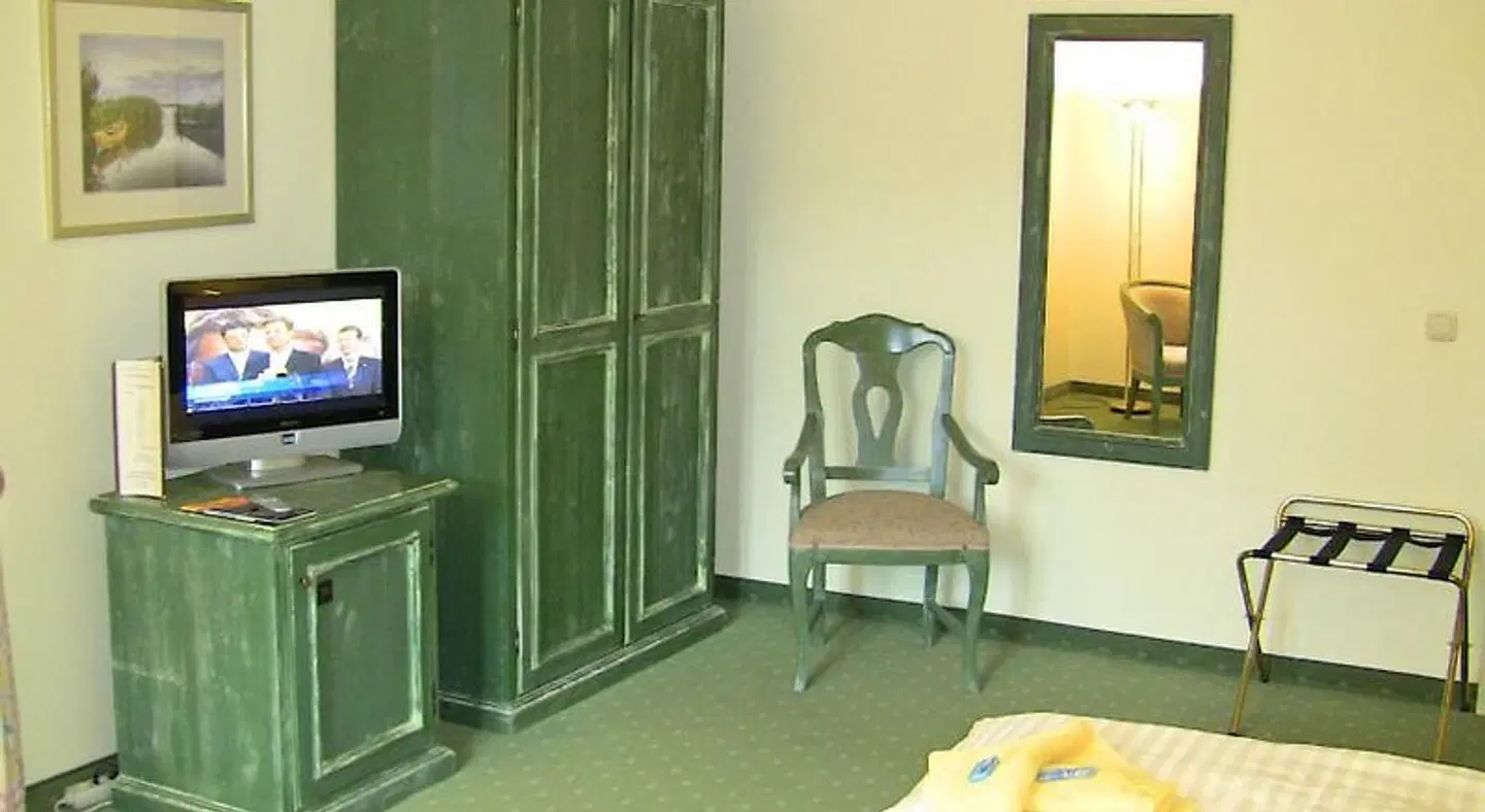 Vineta Hotels Badezimmer