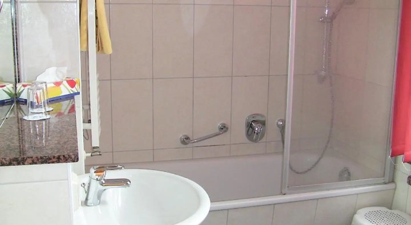 Vineta Hotels Badezimmer