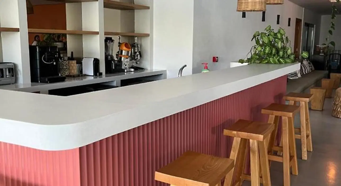 Carruba Boutique Hotel Bar