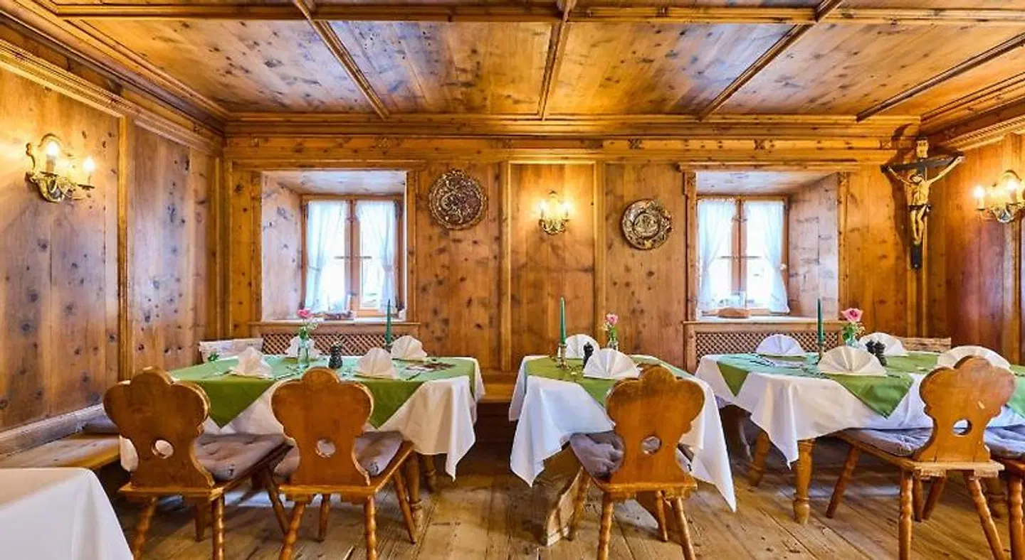 Buchenhain Restaurant