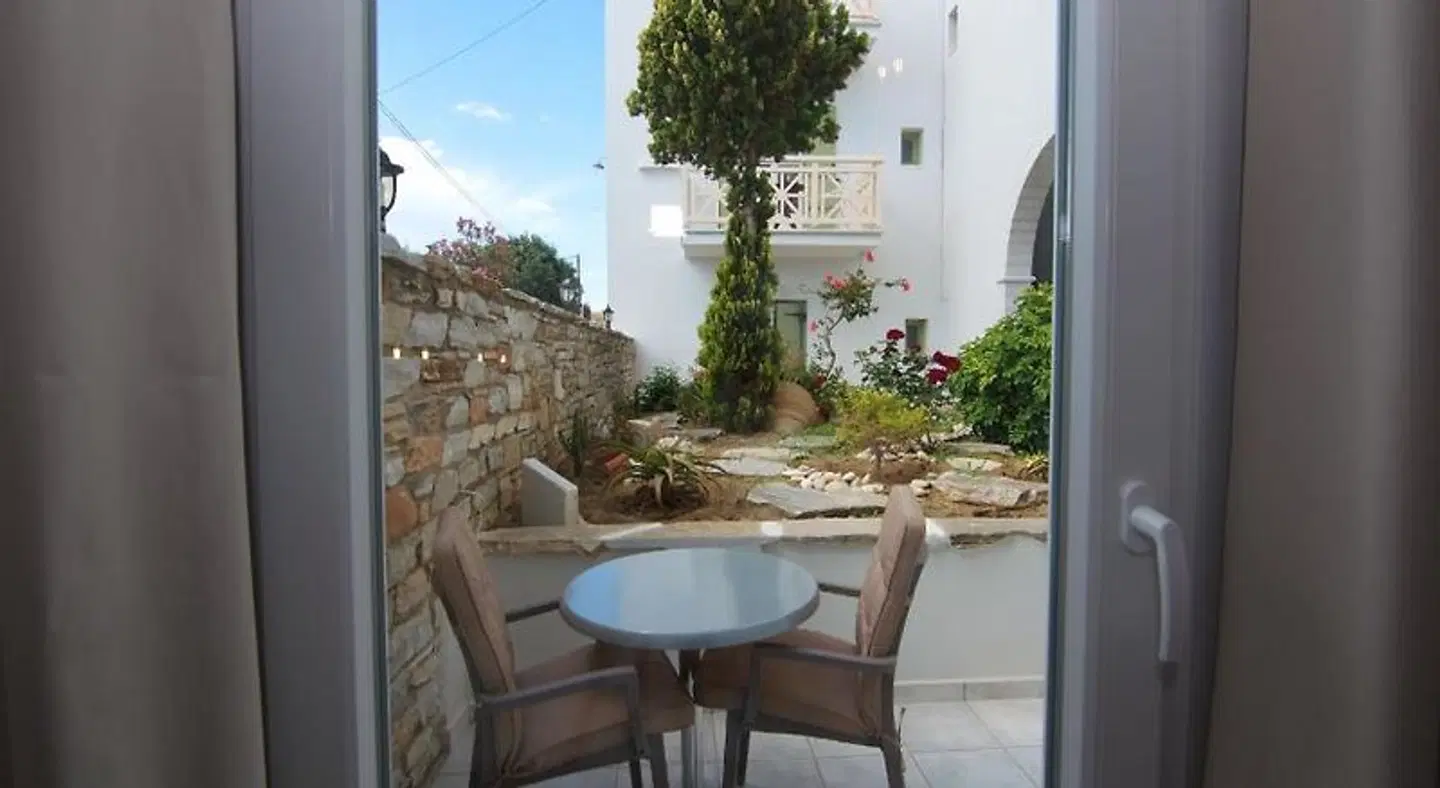 Camara Hotel Terrasse