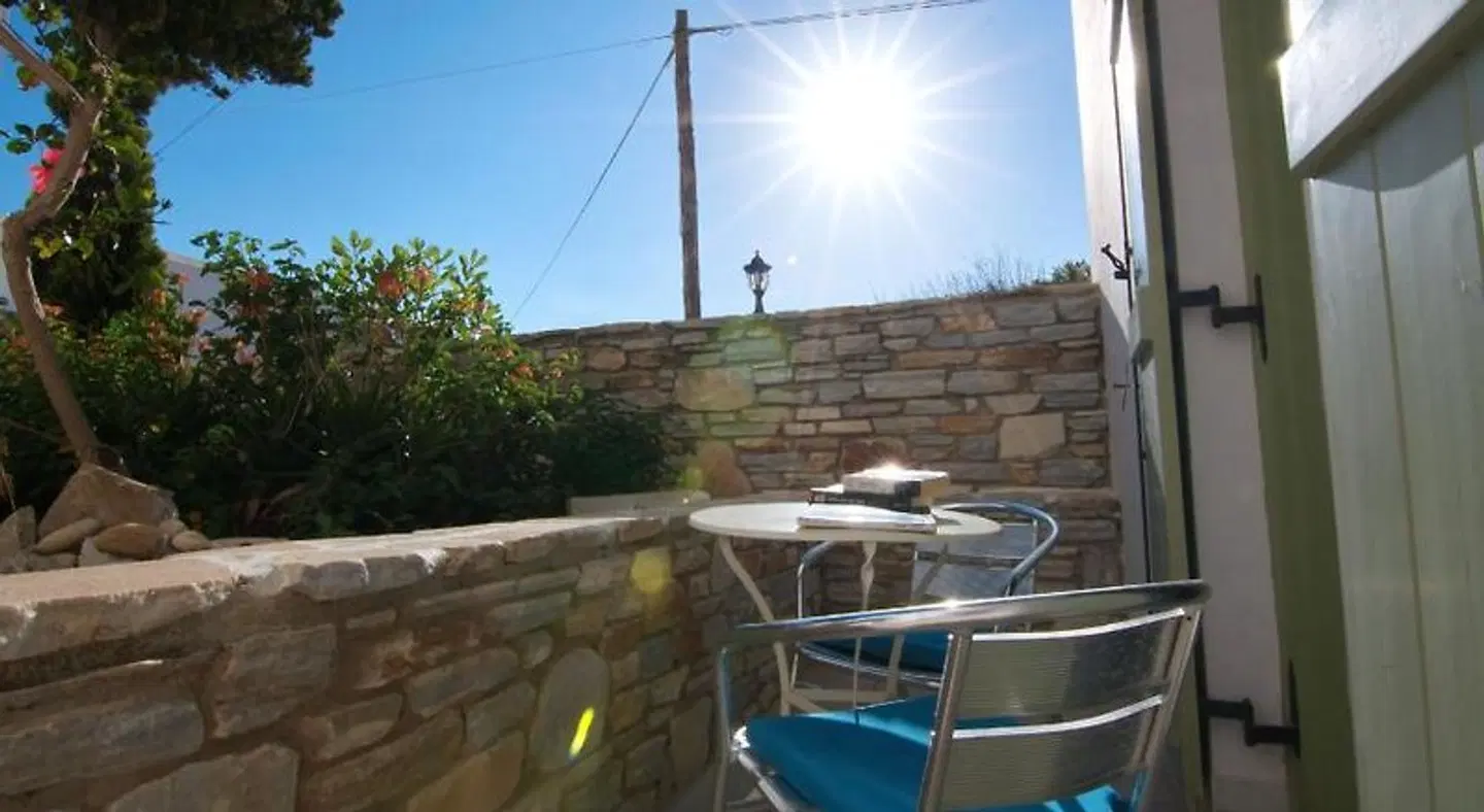 Camara Hotel Terrasse