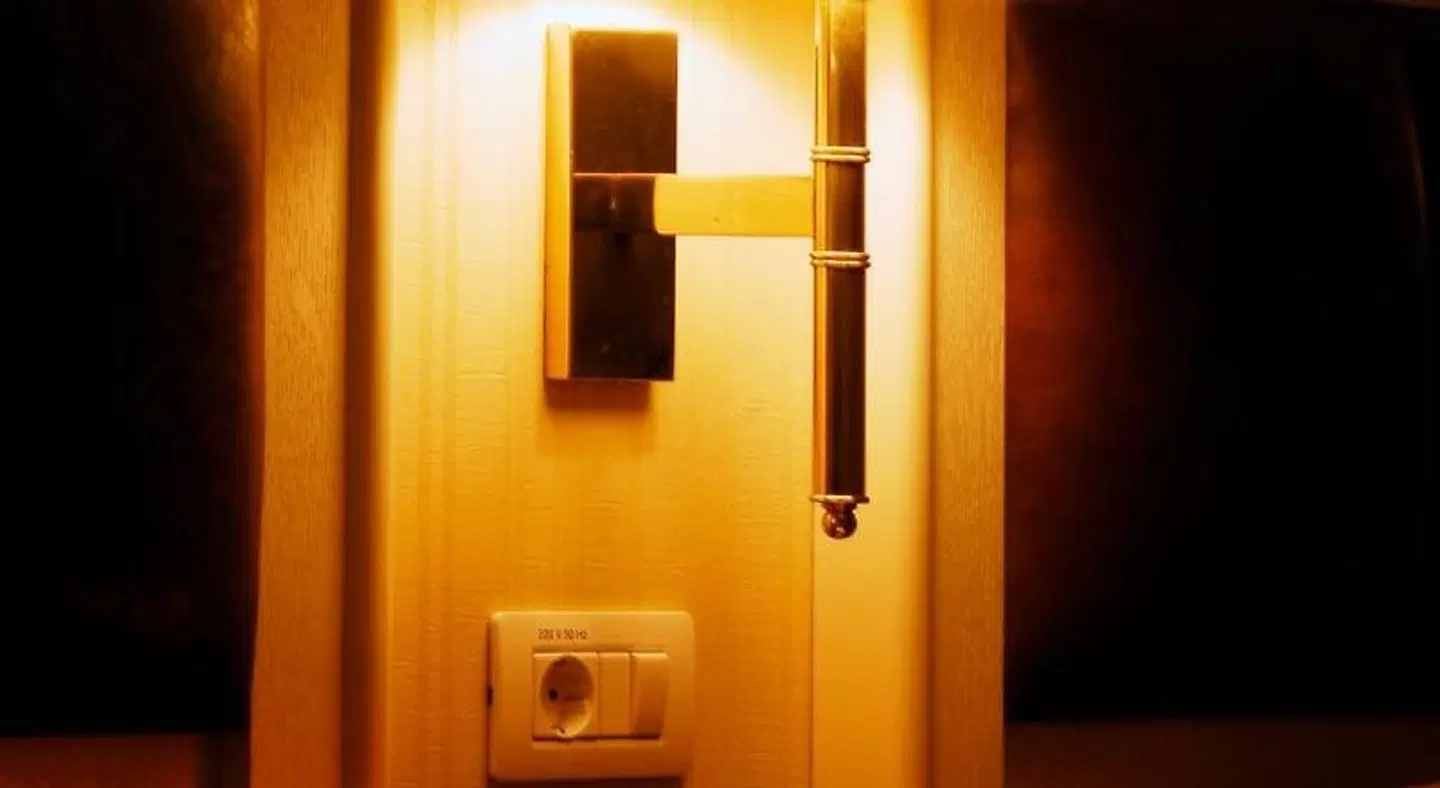 Taksim Metropark Hotel Badezimmer