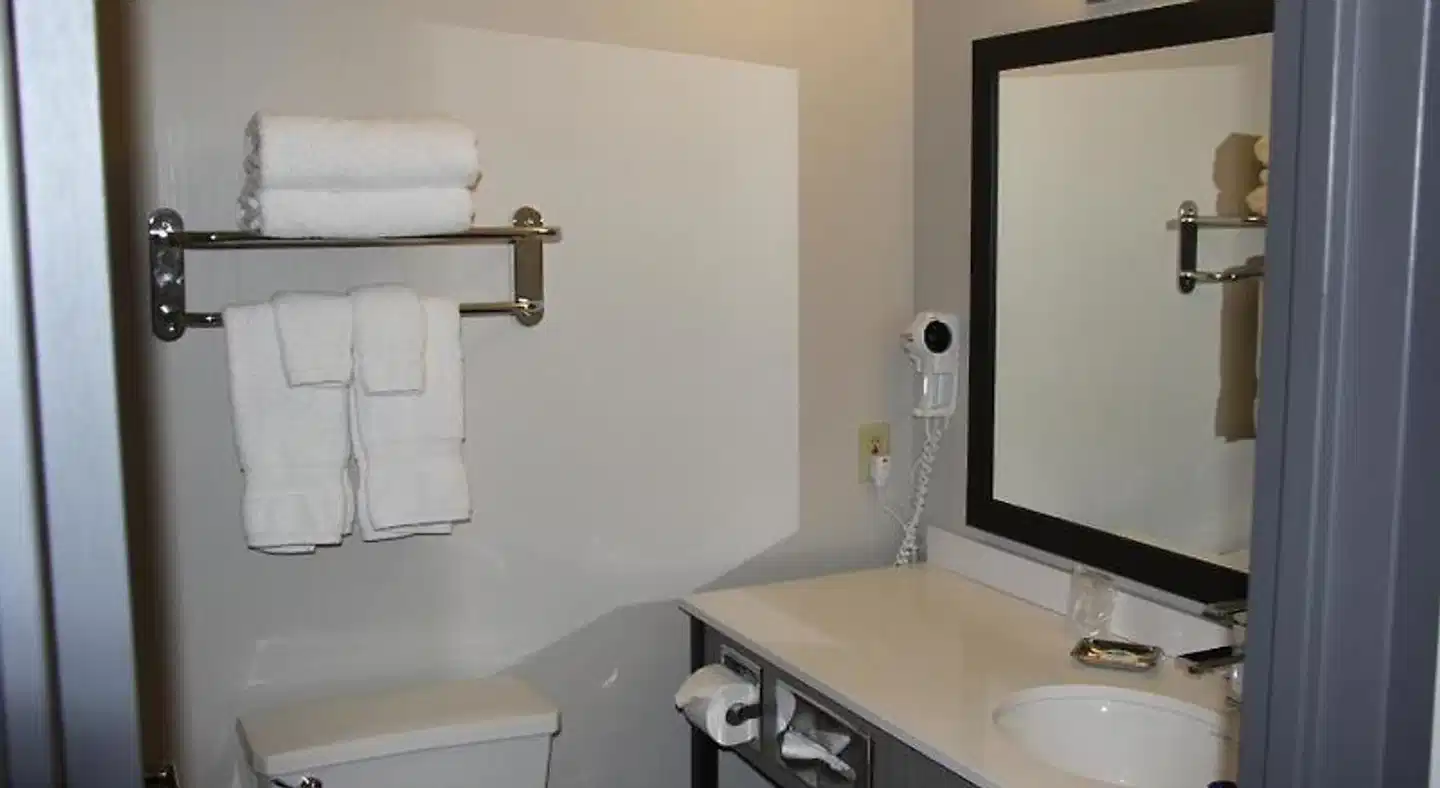 Chateau Bedford, Trademark Collection by Wyndham Badezimmer