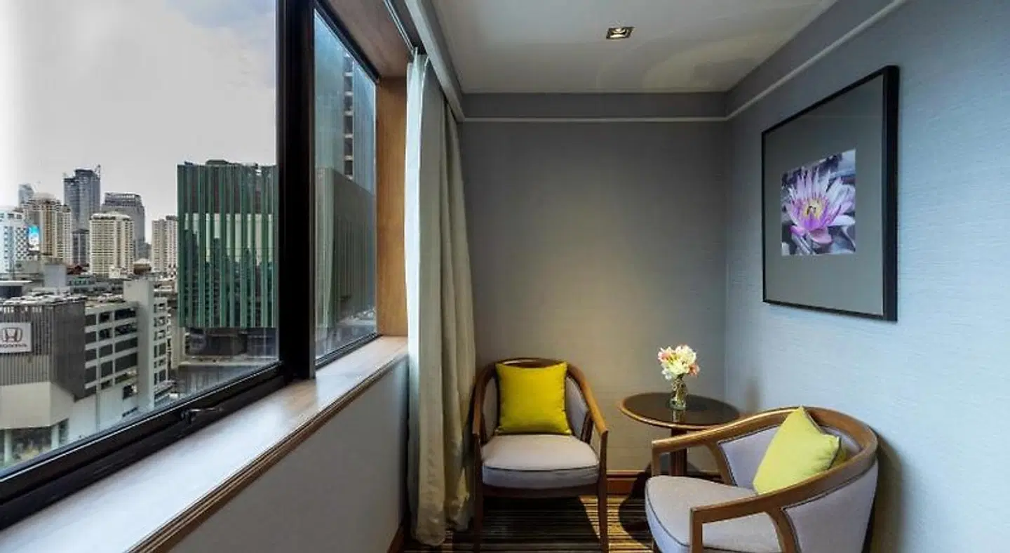 The Sukosol Bangkok ROOM_EXAMPLE