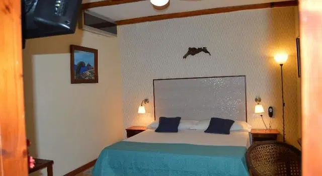 Garahotel Rural ROOM_EXAMPLE