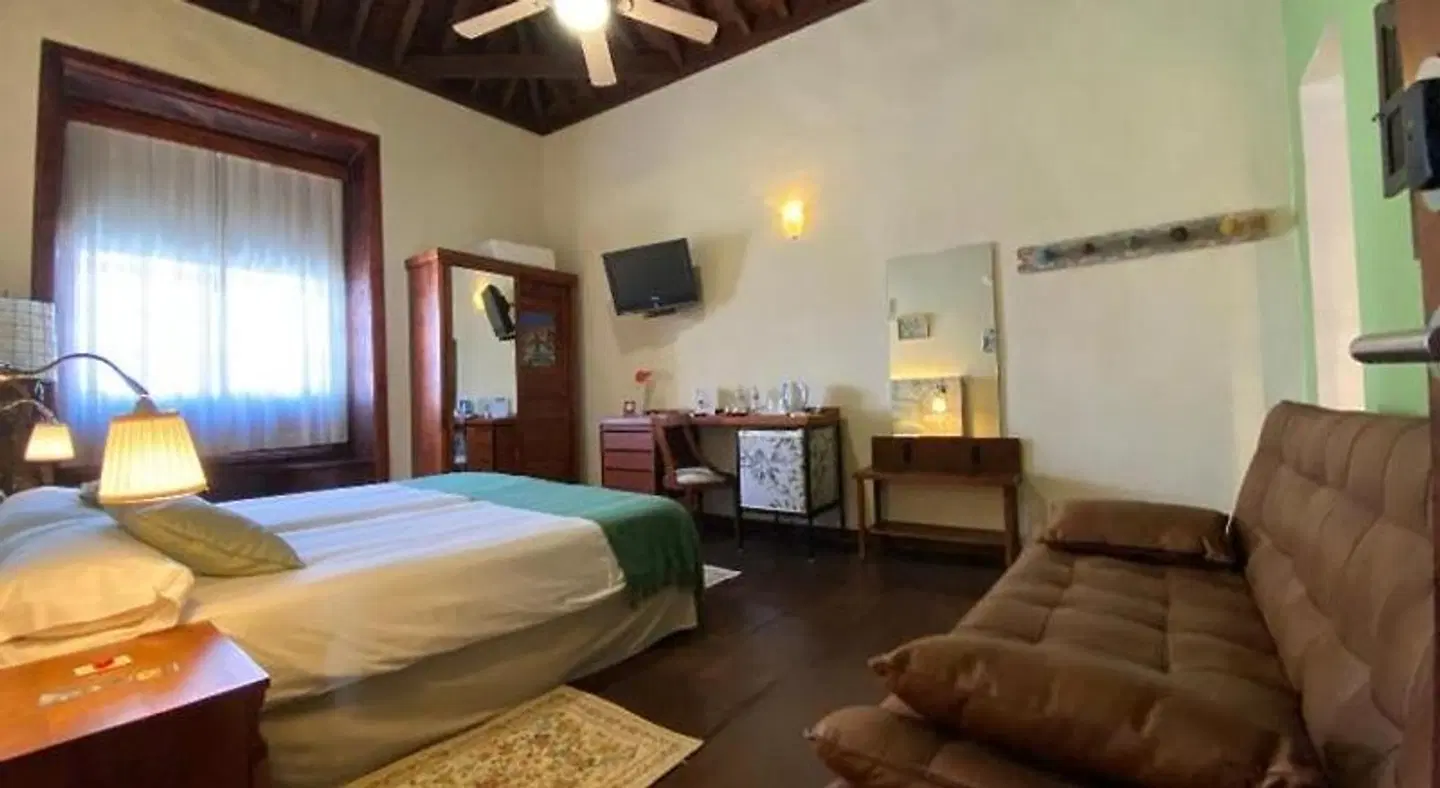 Garahotel Rural ROOM_EXAMPLE