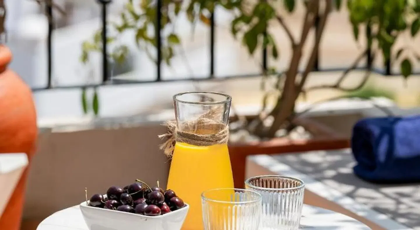 Molo Luxury Suites Puerto Banus Restaurant