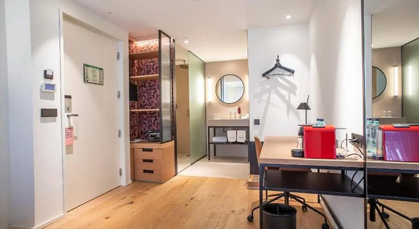 Hotel Paxton Barcelona ROOM_EXAMPLE