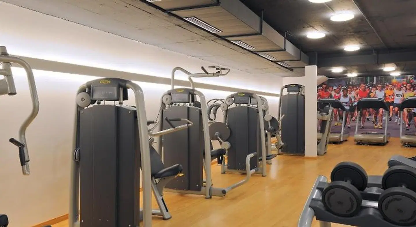 Radisson Blu Basel SPORTS_AND_LEISURE