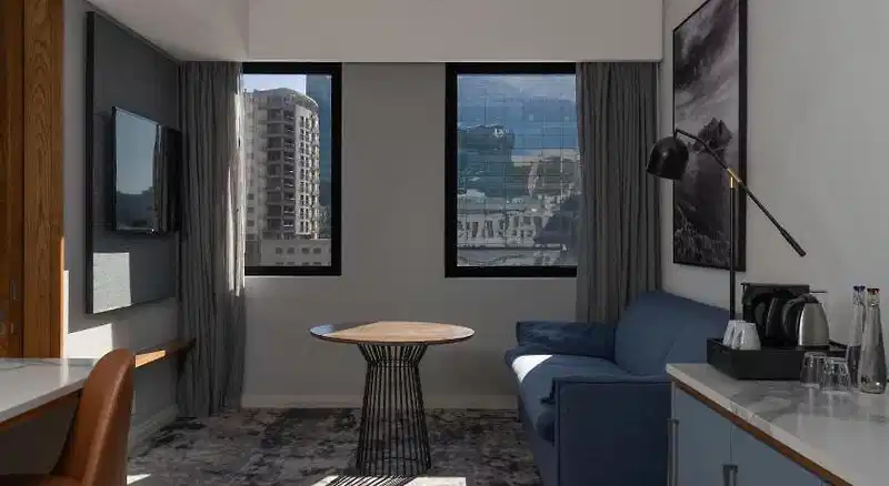 Park Inn by Radisson Cape Town Foreshore – Hotelfoto