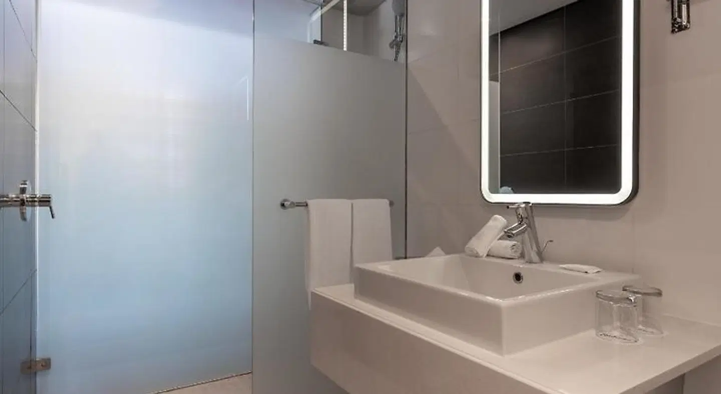 Park Inn by Radisson Cape Town Foreshore Badezimmer