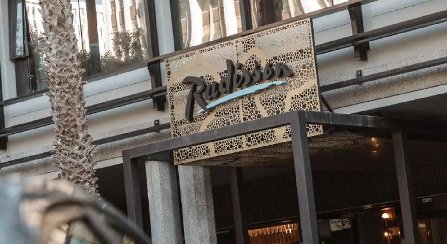 Park Inn by Radisson Cape Town Foreshore EXTERIOR