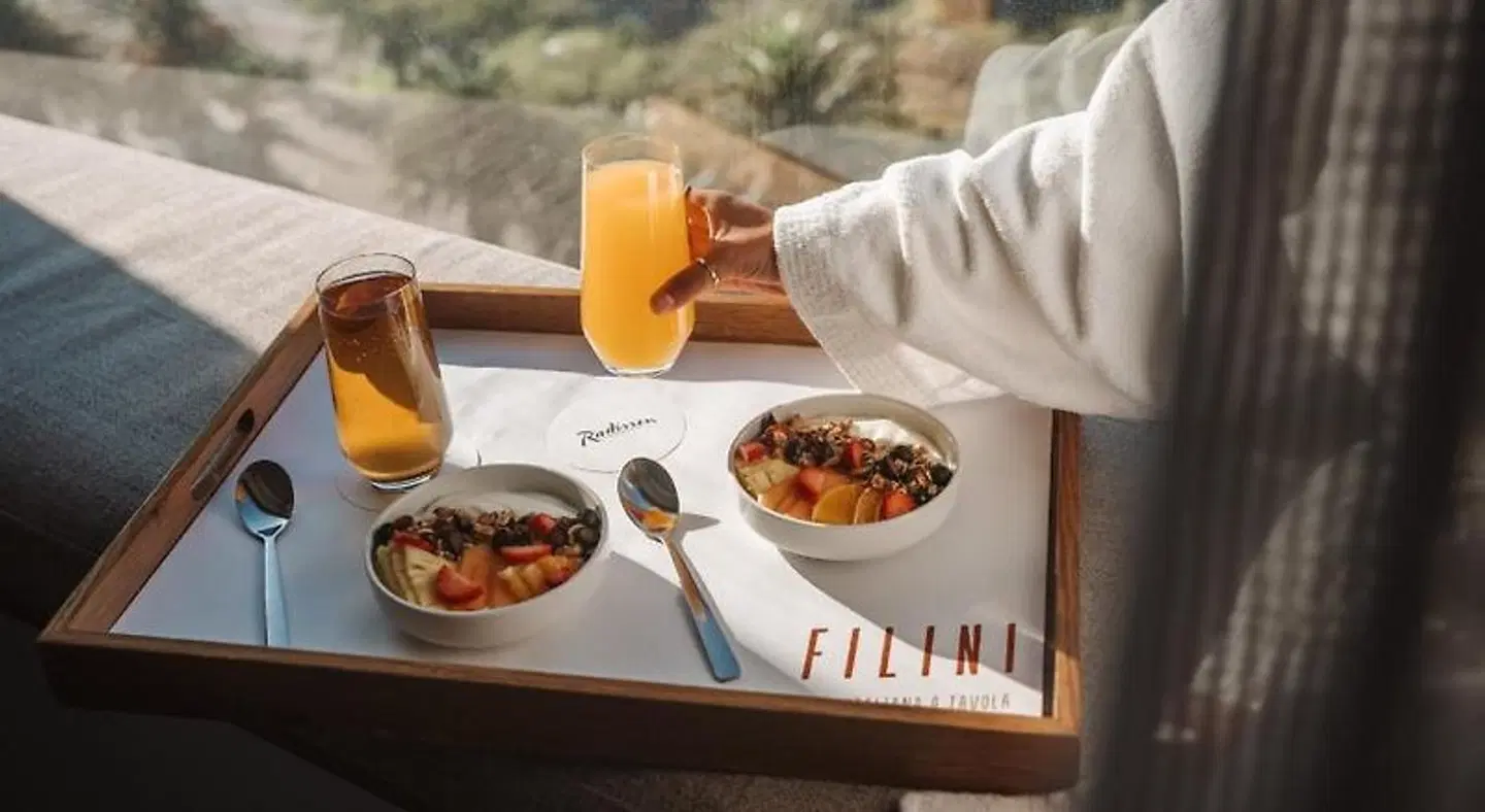 Park Inn by Radisson Cape Town Foreshore Restaurant