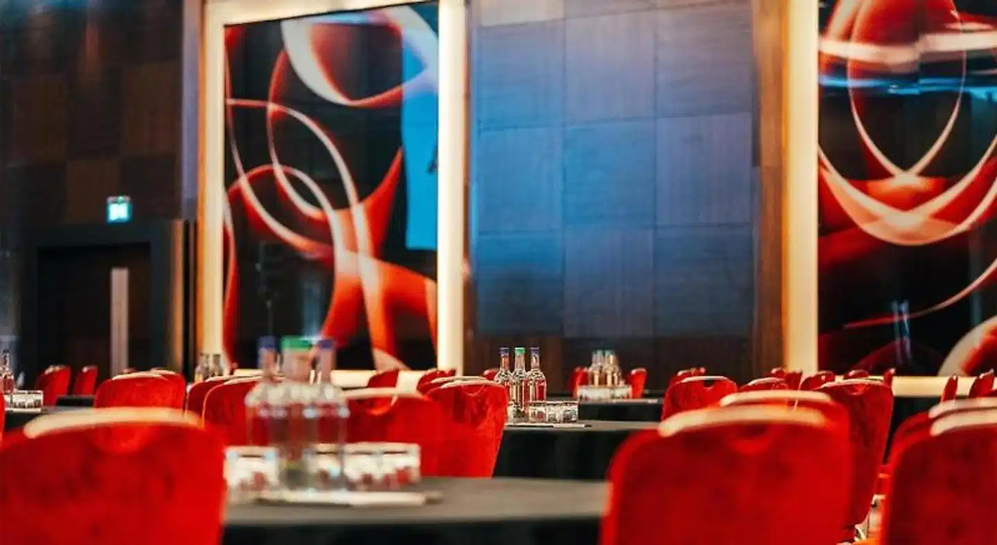 Park Plaza Westminster Bridge London Restaurant