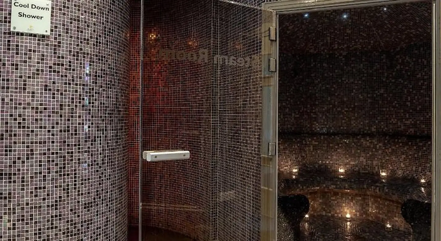 Radisson Blu Hotel & Spa Limerick Badezimmer