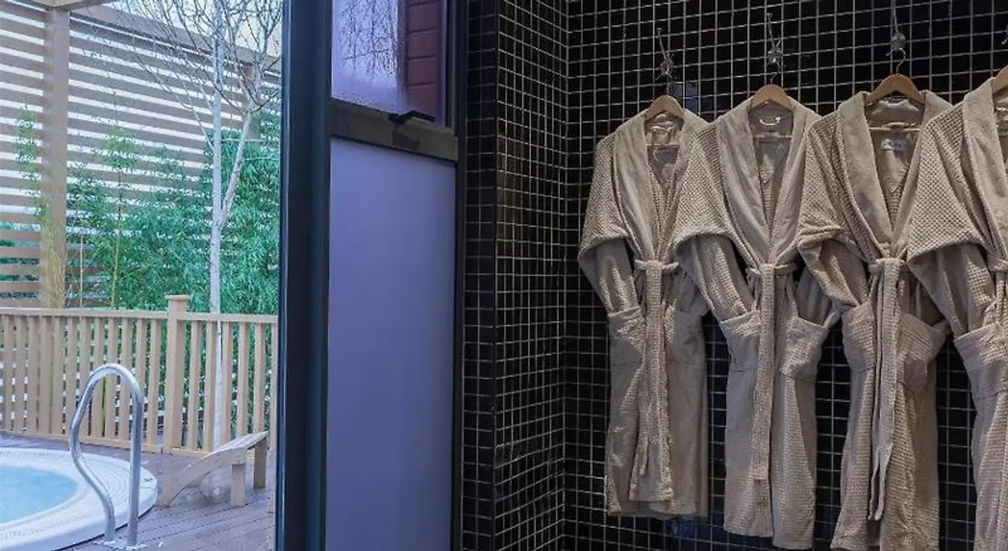 Radisson Blu Hotel & Spa Limerick HEALTH_BEAUTY