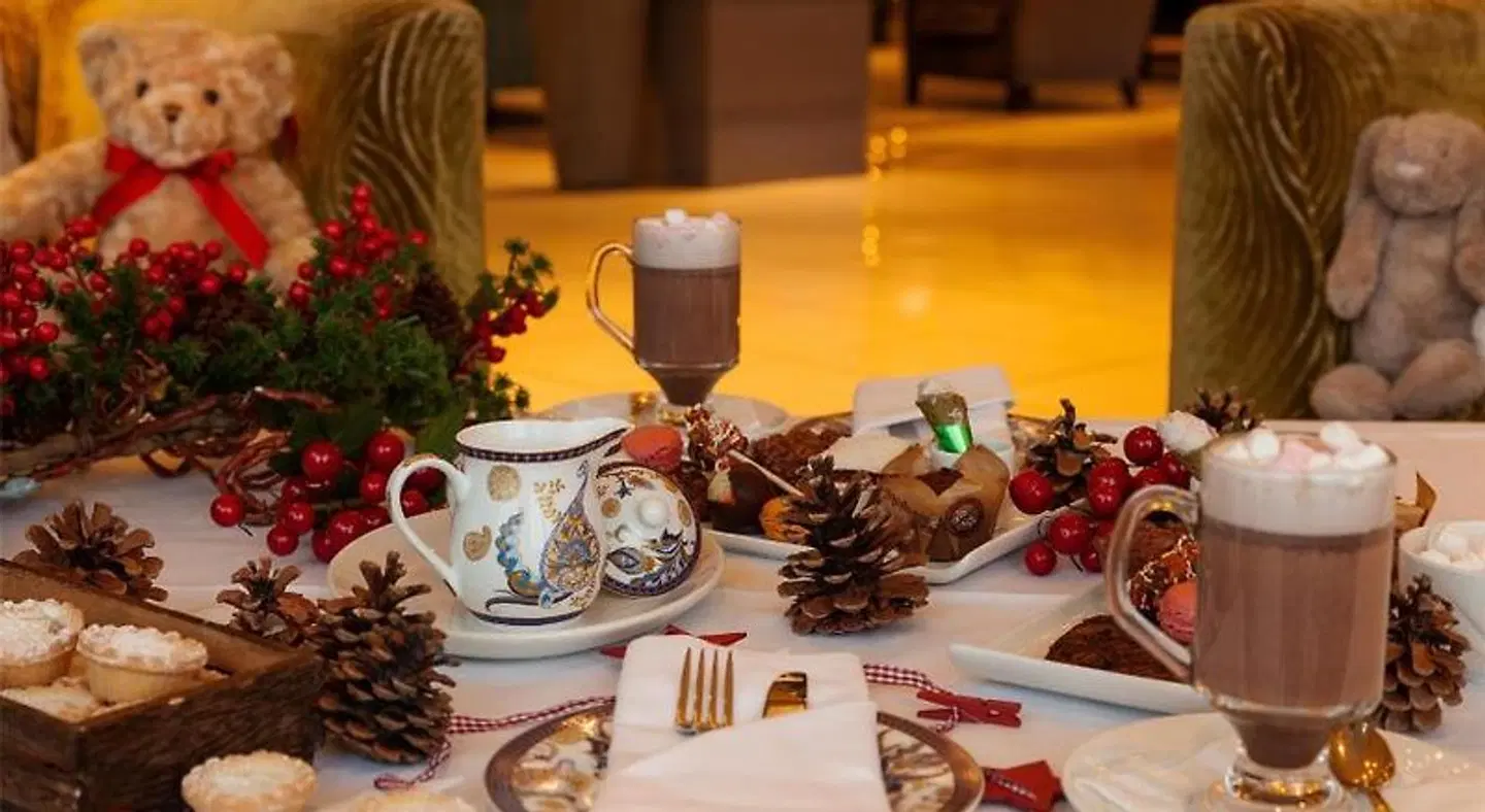 Radisson Blu Hotel & Spa Limerick Restaurant