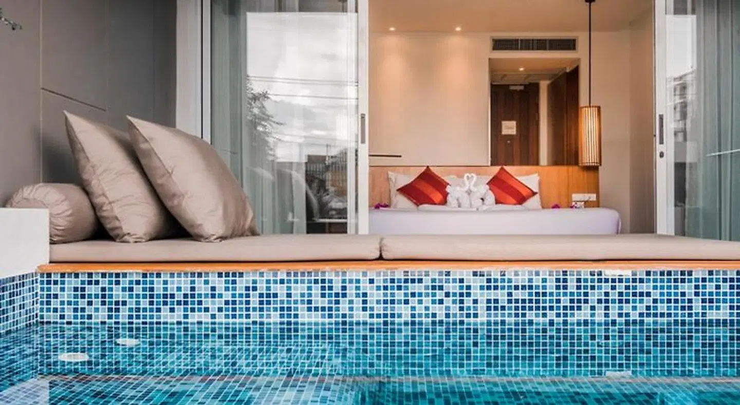 G Hua Hin Resort & Mall ROOM_EXAMPLE