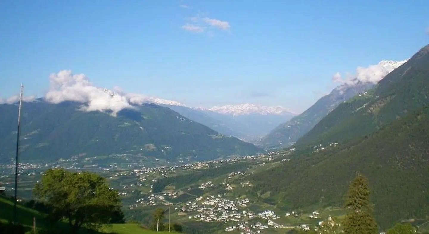 Pension-Appartement Mitterhofer LANDSCAPE