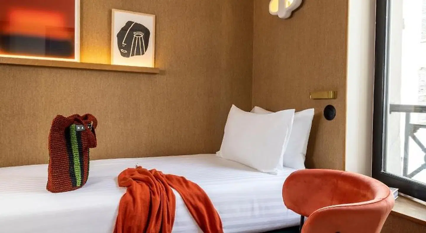 Hôtel Ernest ROOM_EXAMPLE