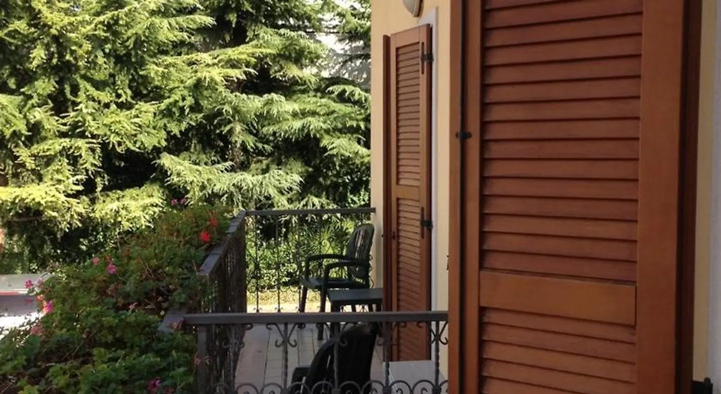 Appartamenti Villa Aranci Terrasse