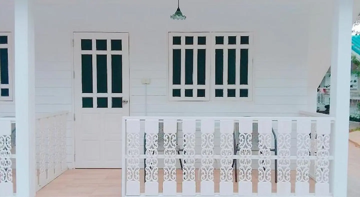 Baan Luang Harn Badezimmer