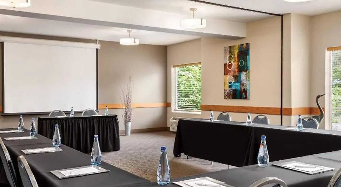 Radisson Hotel Portland Airport Konferenz