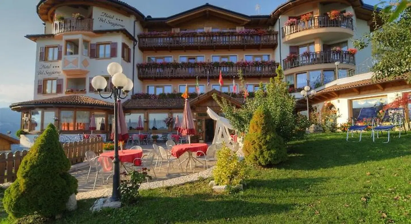 Hotel Belsoggiorno EXTERIOR