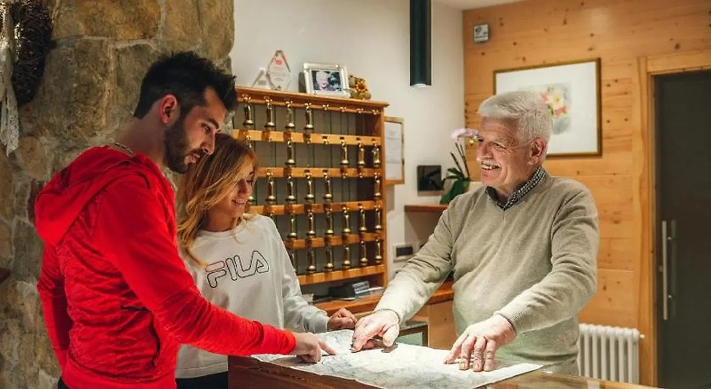 Hotel Belsoggiorno PEOPLE