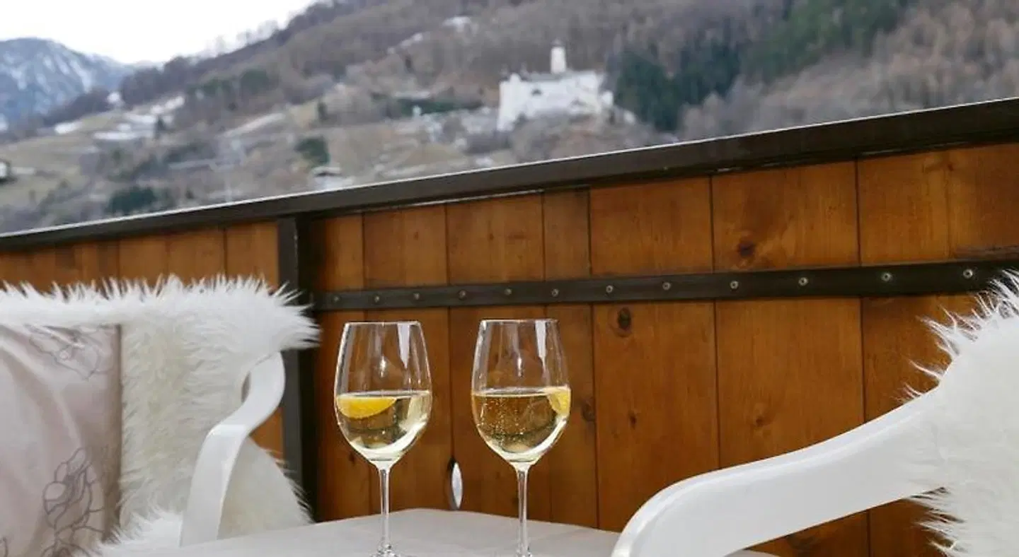 Garni Platzer Terrasse