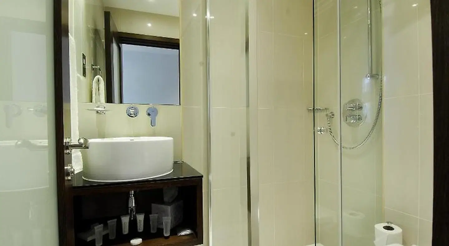 Park Avenue Baker Street Badezimmer