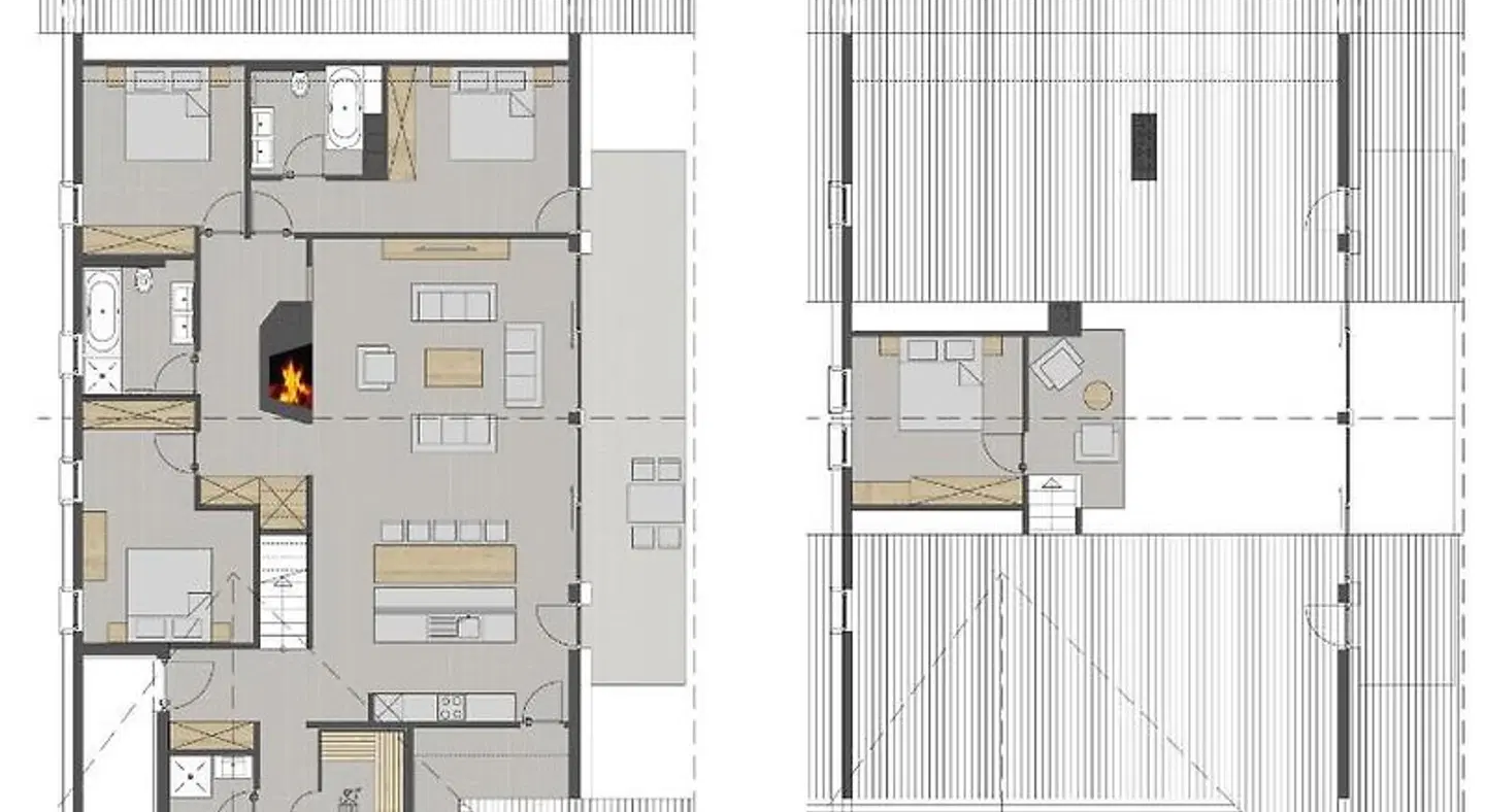 AlpinLodges Kühtai MODEL_IMPRESSION