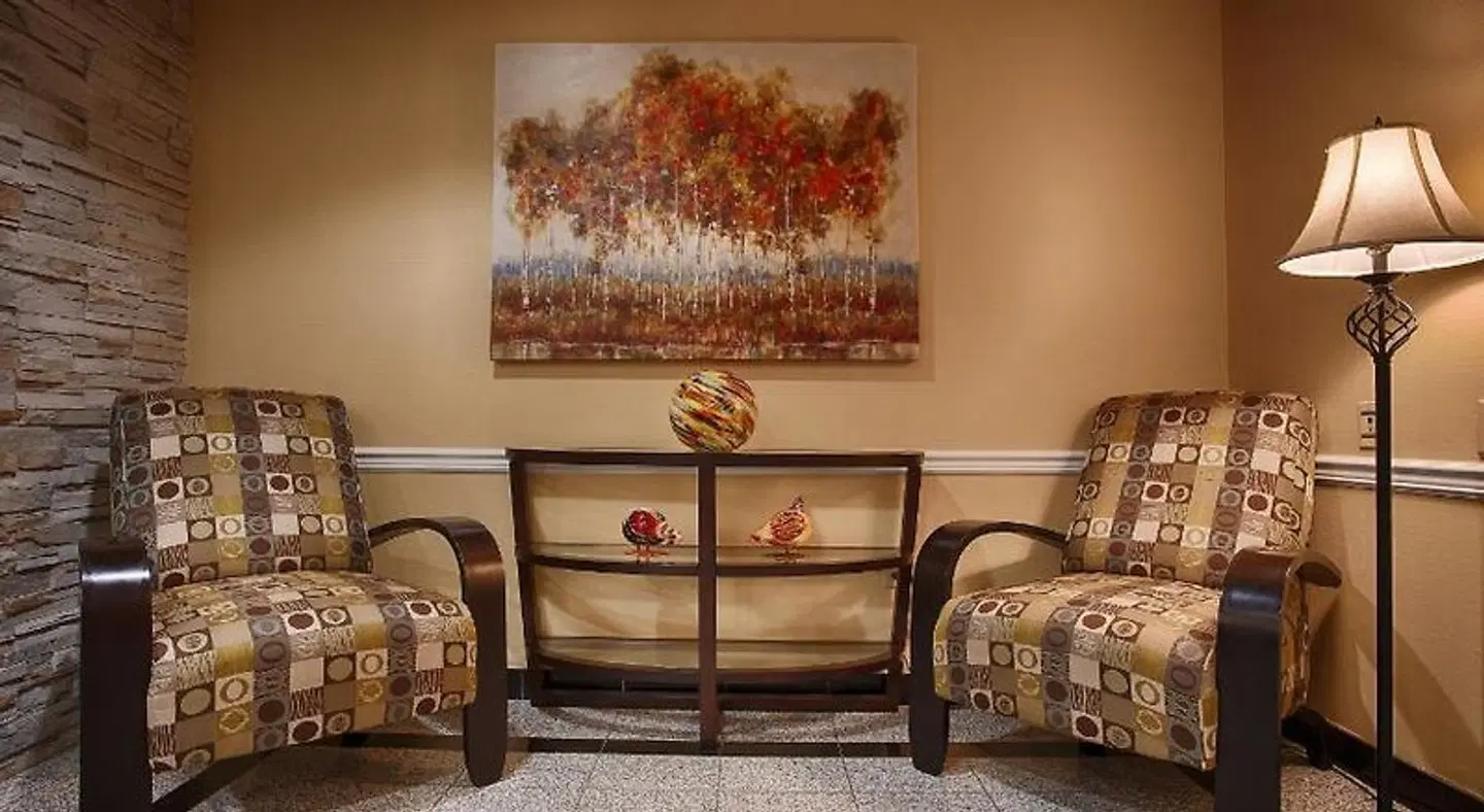 Best Western Plus New England Inn & Suites Wohnbeispiel