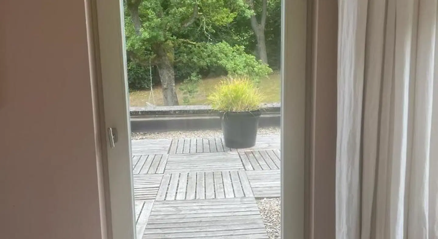 B&B La Vigie Terrasse