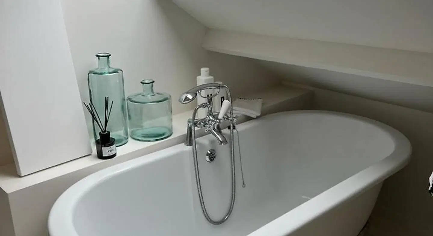 B&B La Vigie Badezimmer