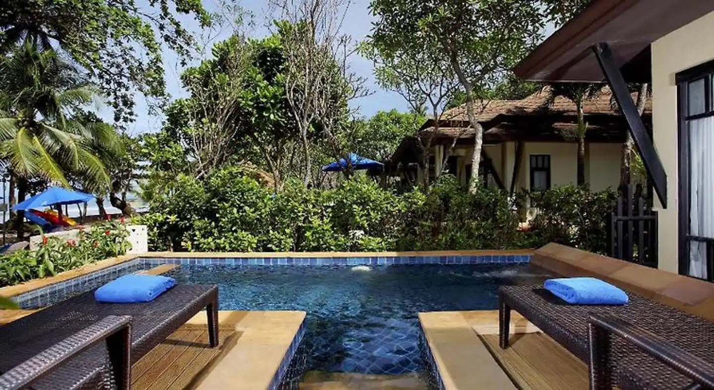 Seaview Resort Khao Lak Pool