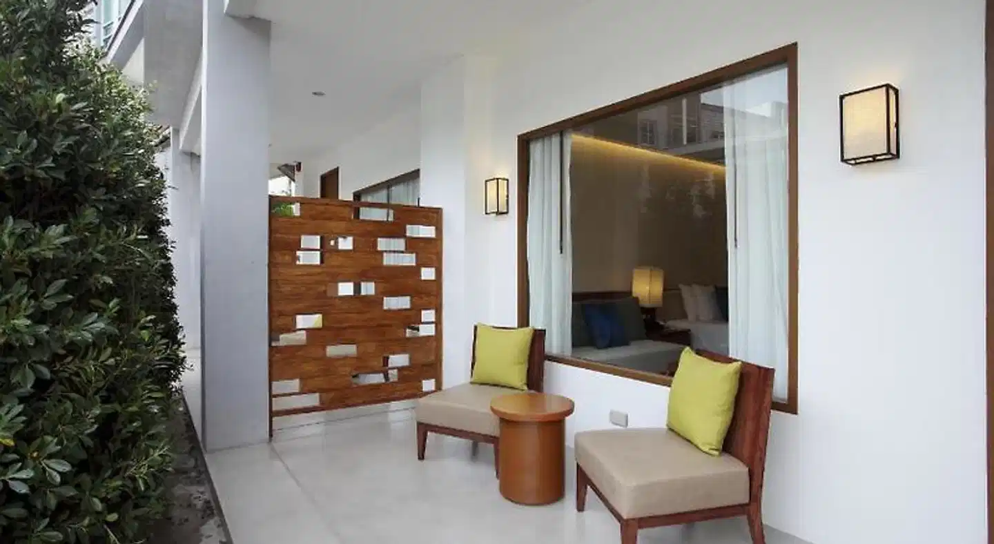 Seaview Resort Khao Lak Lobby